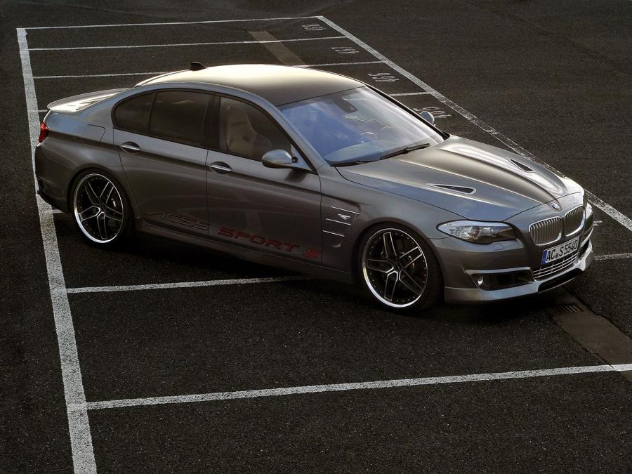  BMW ACS5 Sport S by AC Schnitzer 2011 года  (фото 13 из 57)